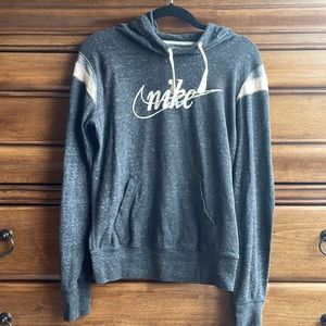 Nike Women’s Hooded lightweight sweatshirt